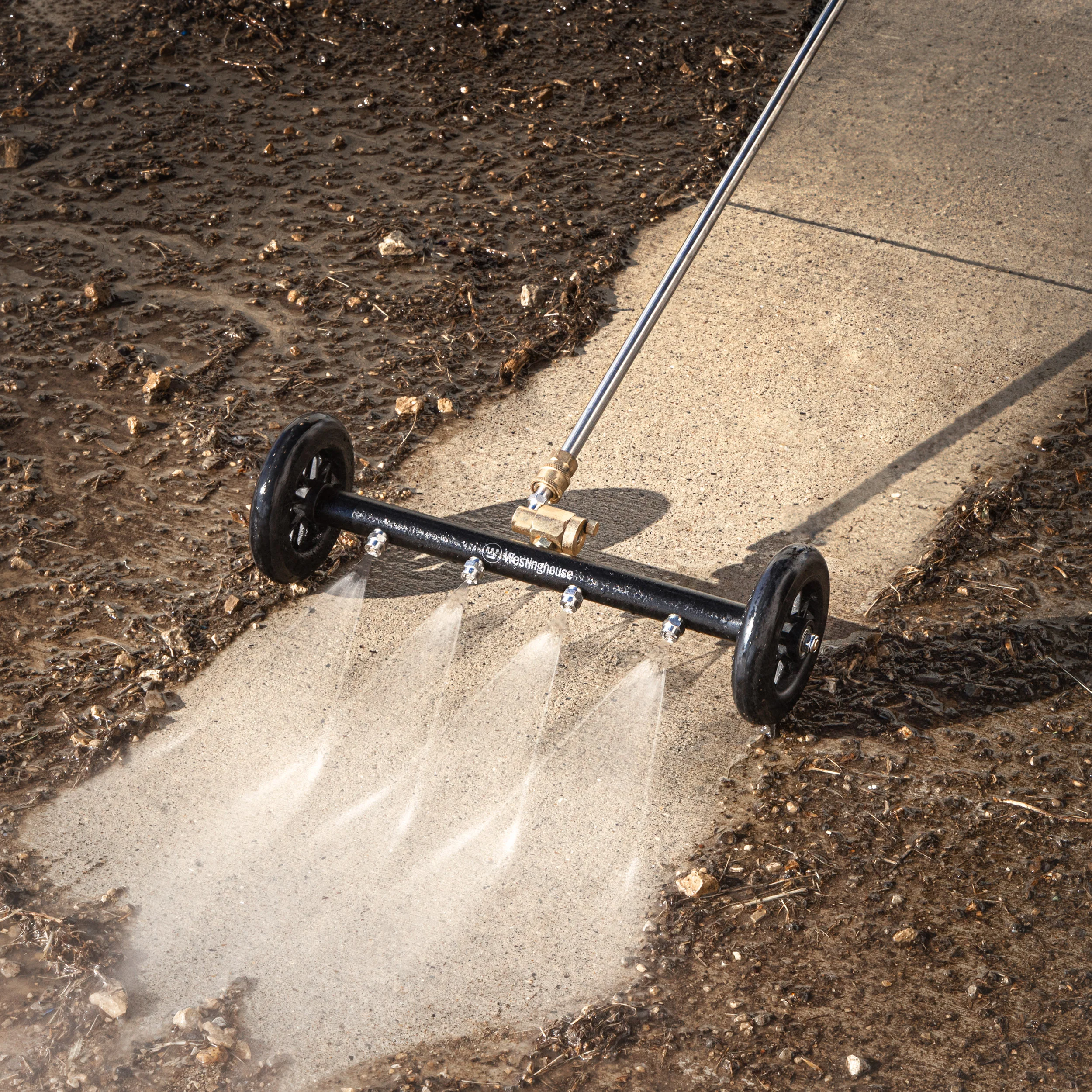 Water Broom/Undercarriage for Pressure Washers - Image 6