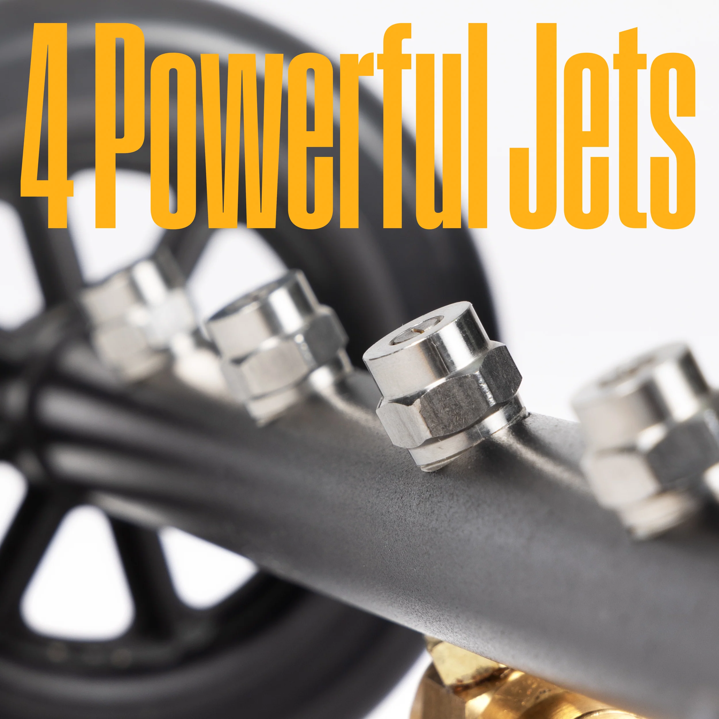 Water Broom/Undercarriage for Pressure Washers - Image 9