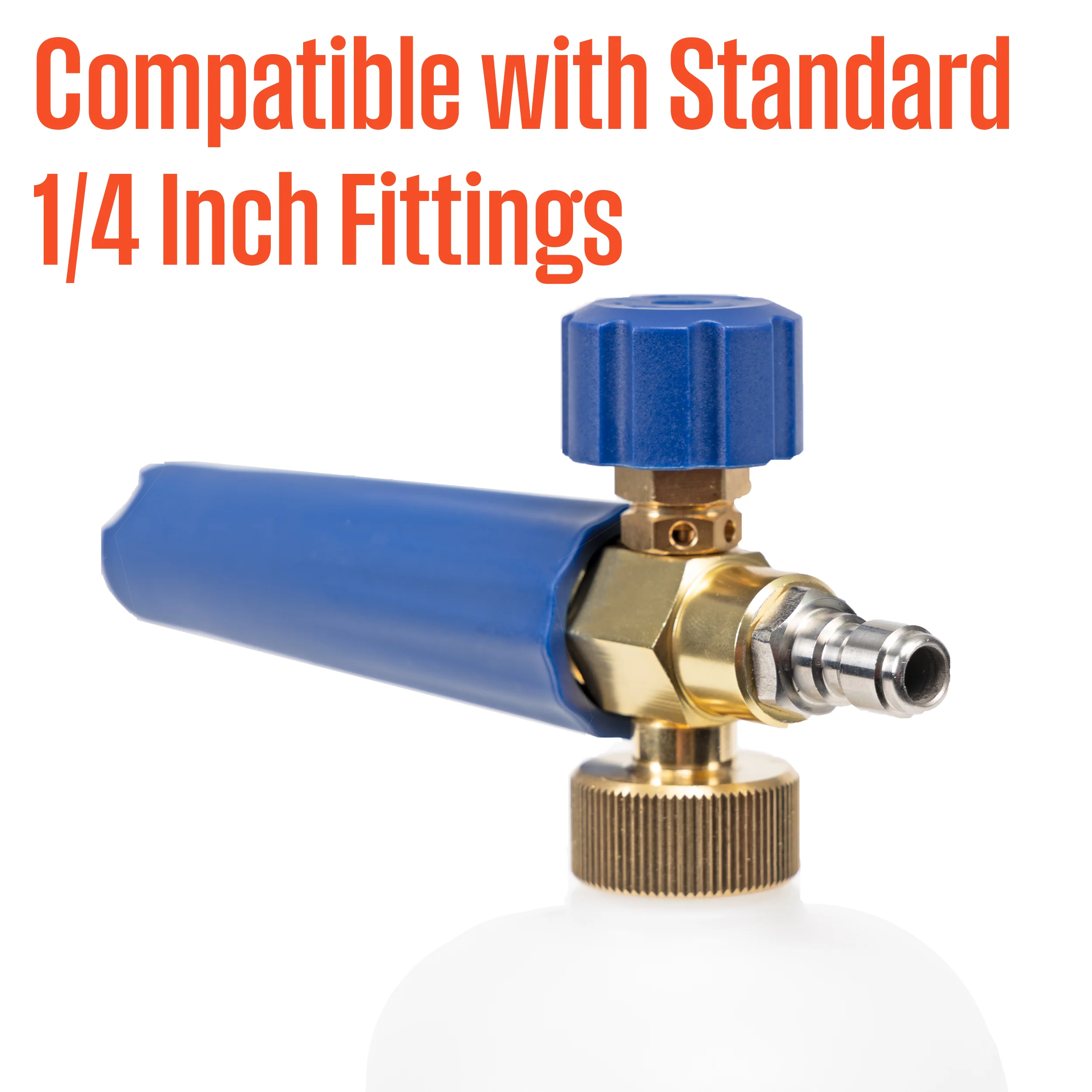 Foam Cannon for Pressure Washers - Image 3