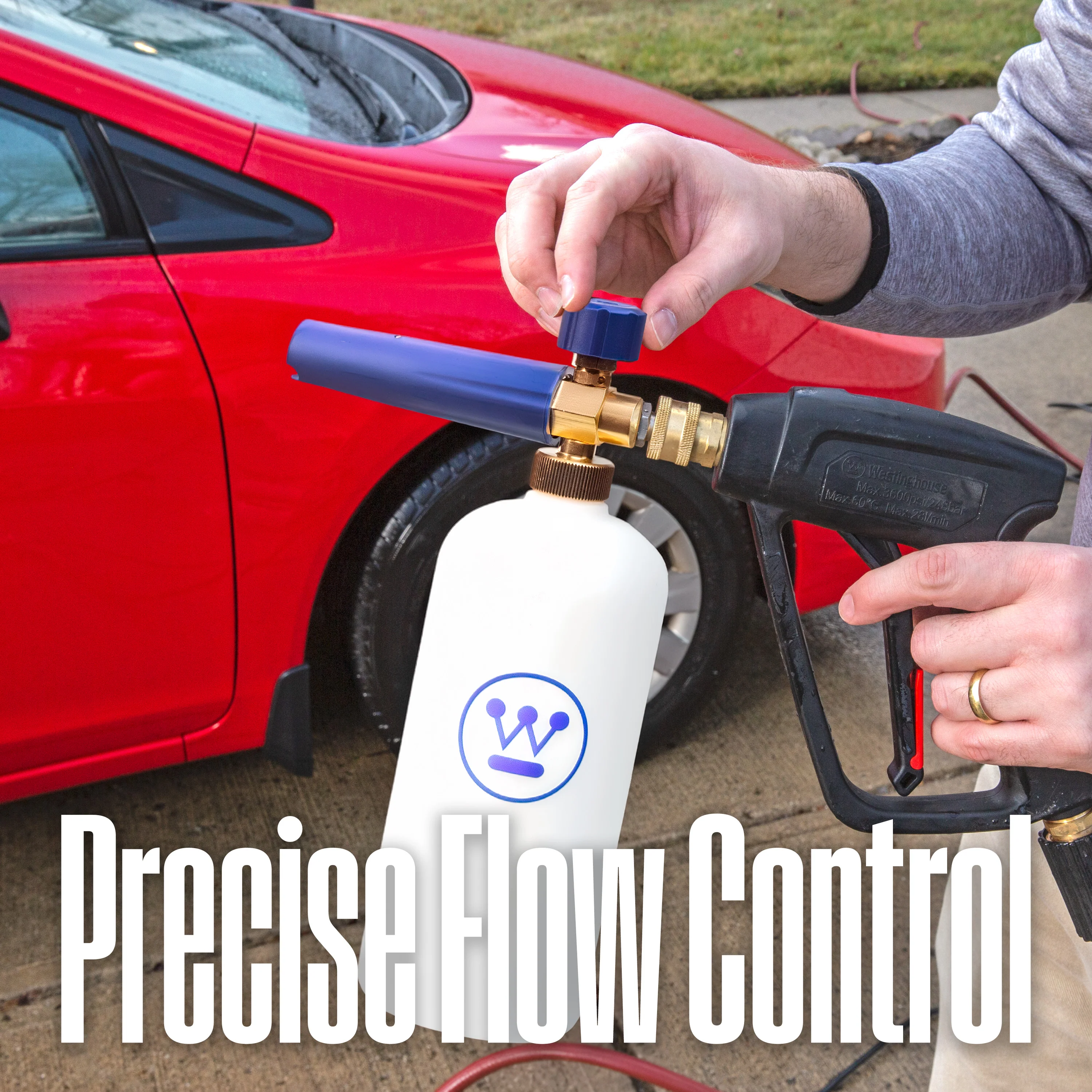 Foam Cannon for Pressure Washers - Image 4