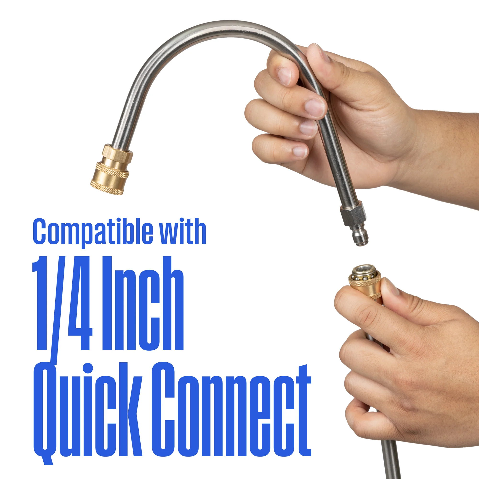 Gutter Wand for Pressure Washers - Image 5