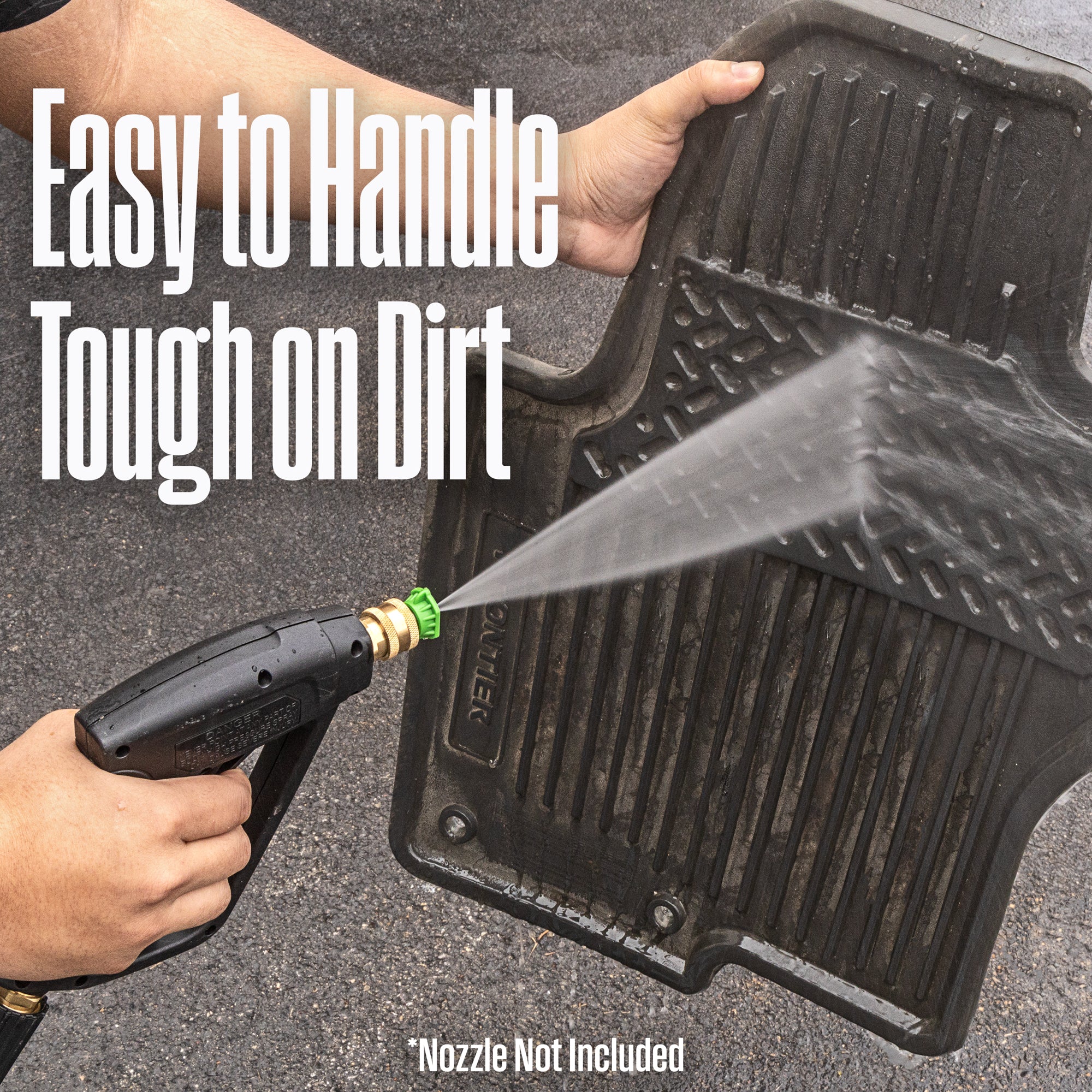 Short Gun for Pressure Washers - Image 3