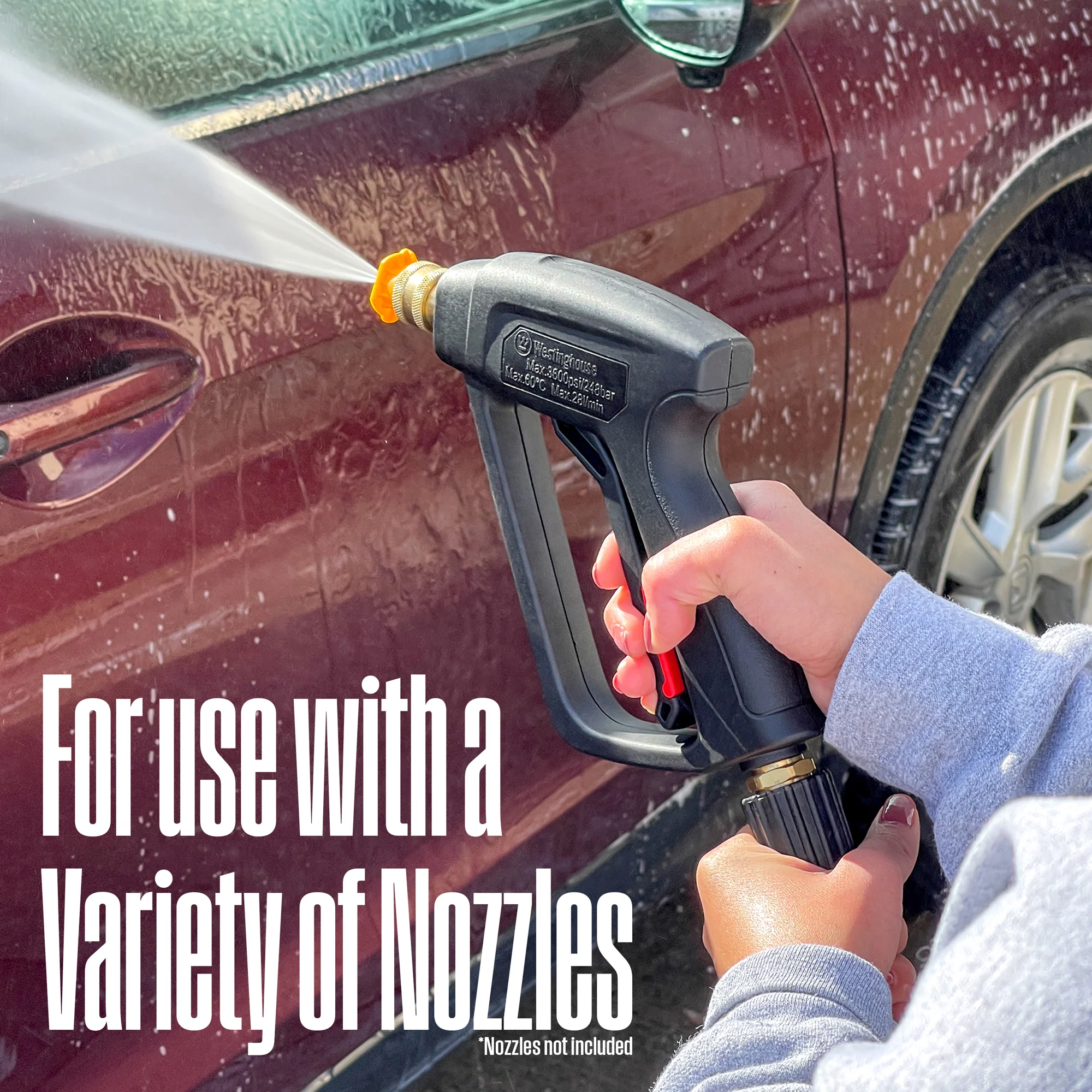 Short Gun for Pressure Washers - Image 4