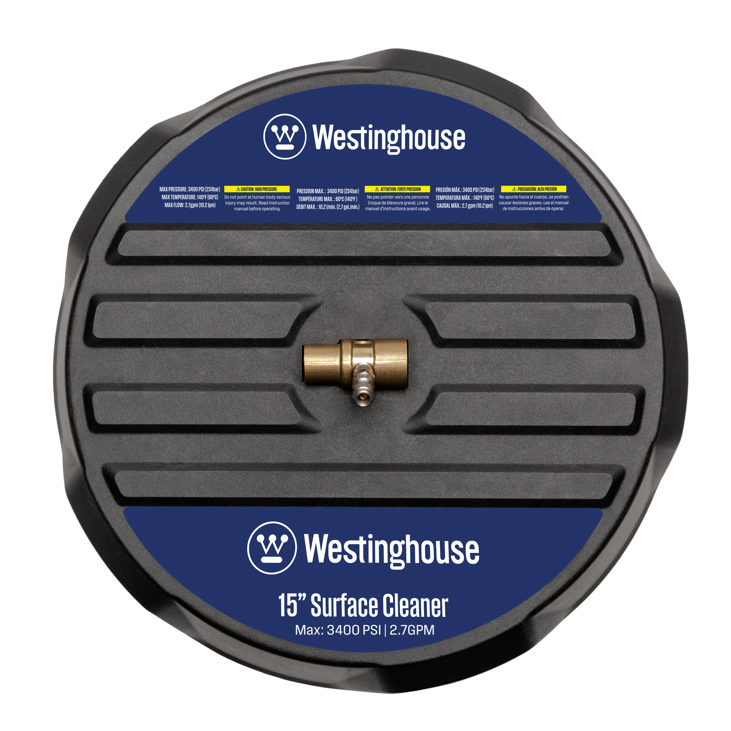 Surface Cleaner for Pressure Washers - Image 10