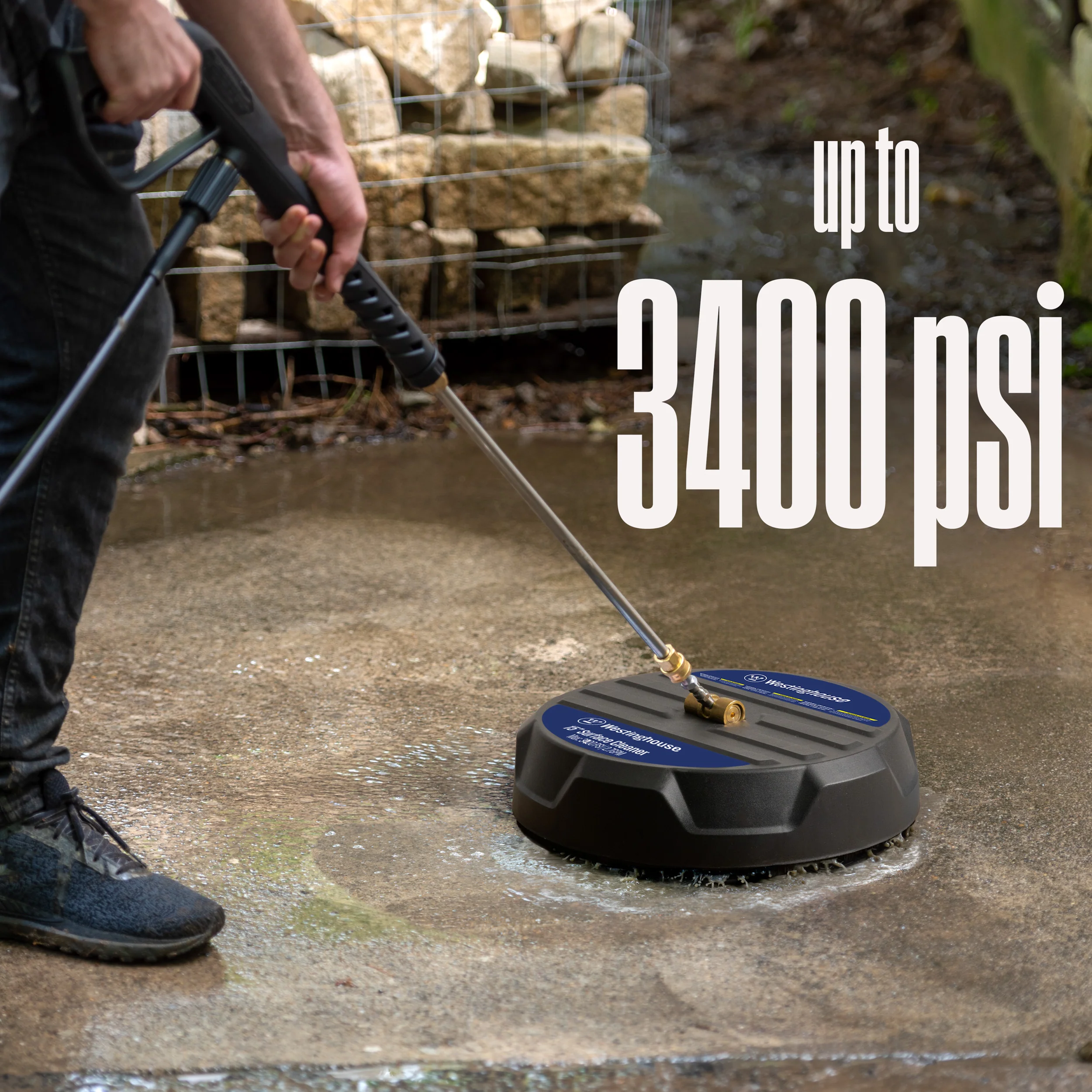 Surface Cleaner for Pressure Washers - Image 3