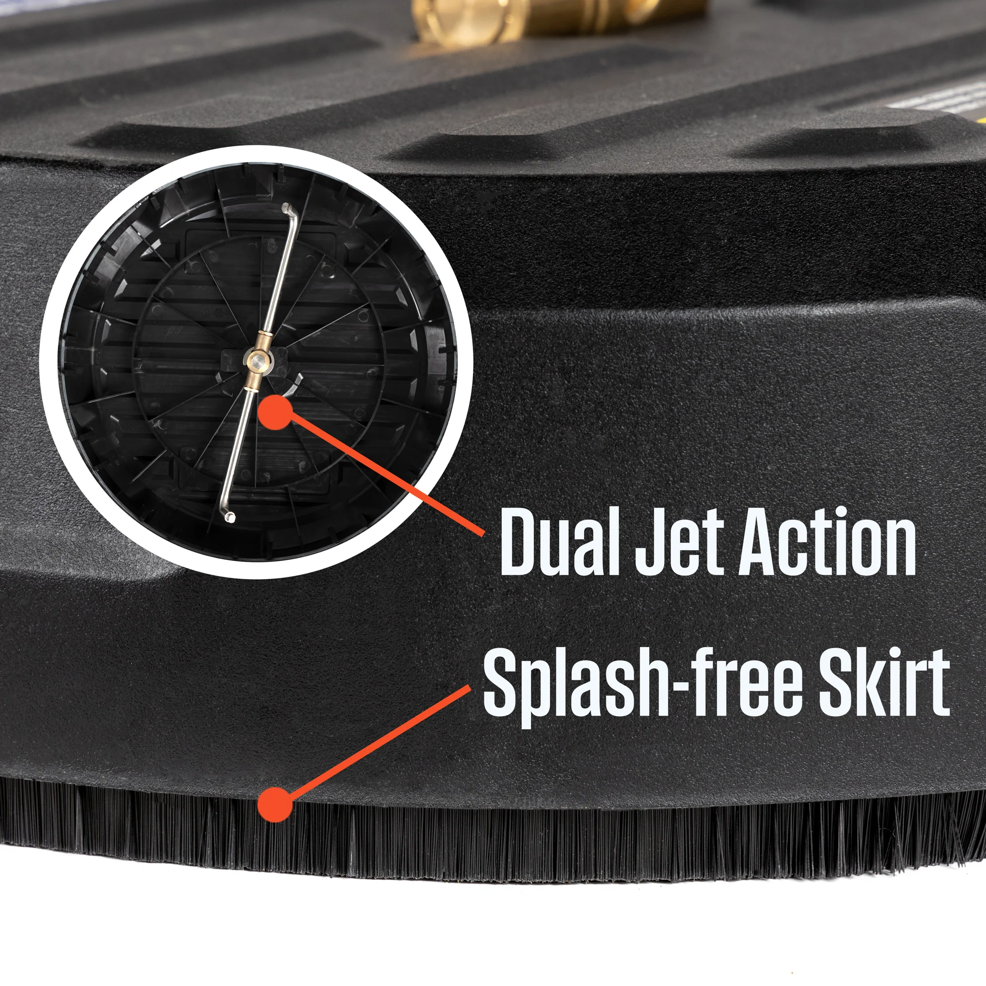 Surface Cleaner for Pressure Washers - Image 7