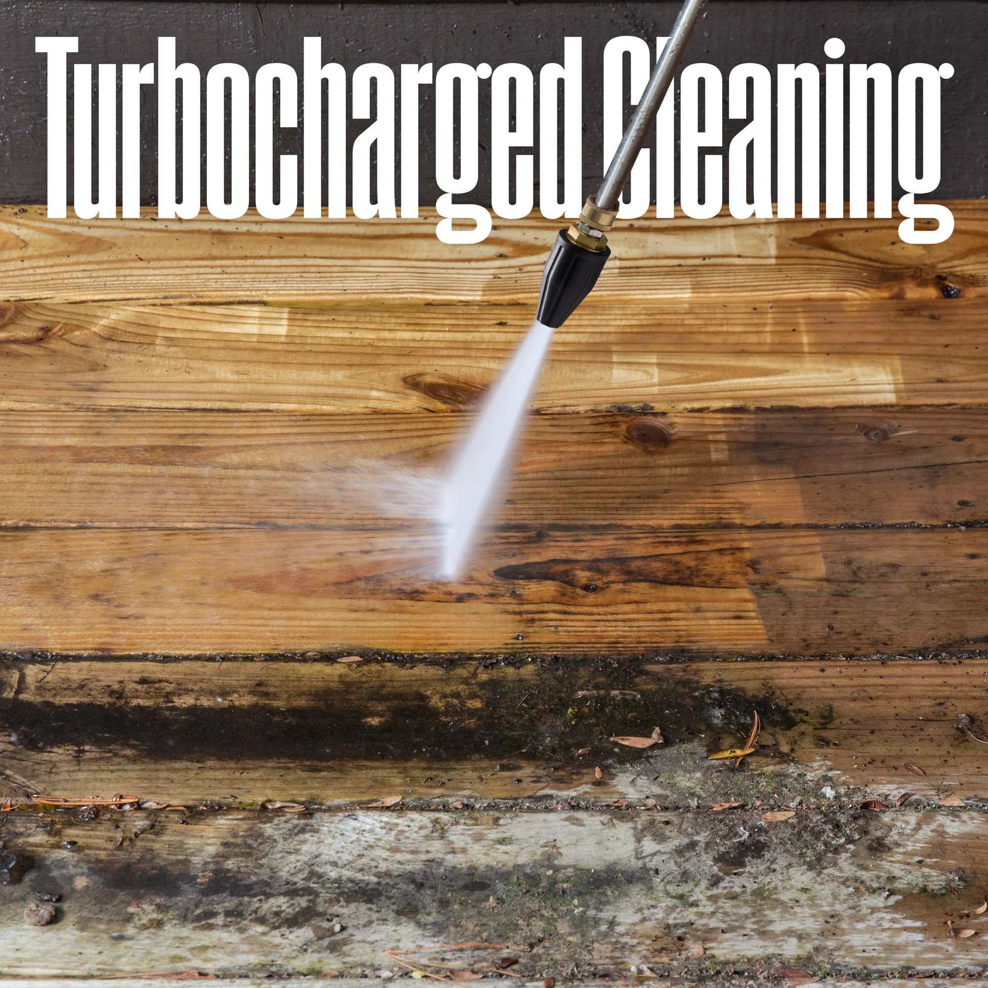 Turbo Nozzle for Pressure Washers - Image 4