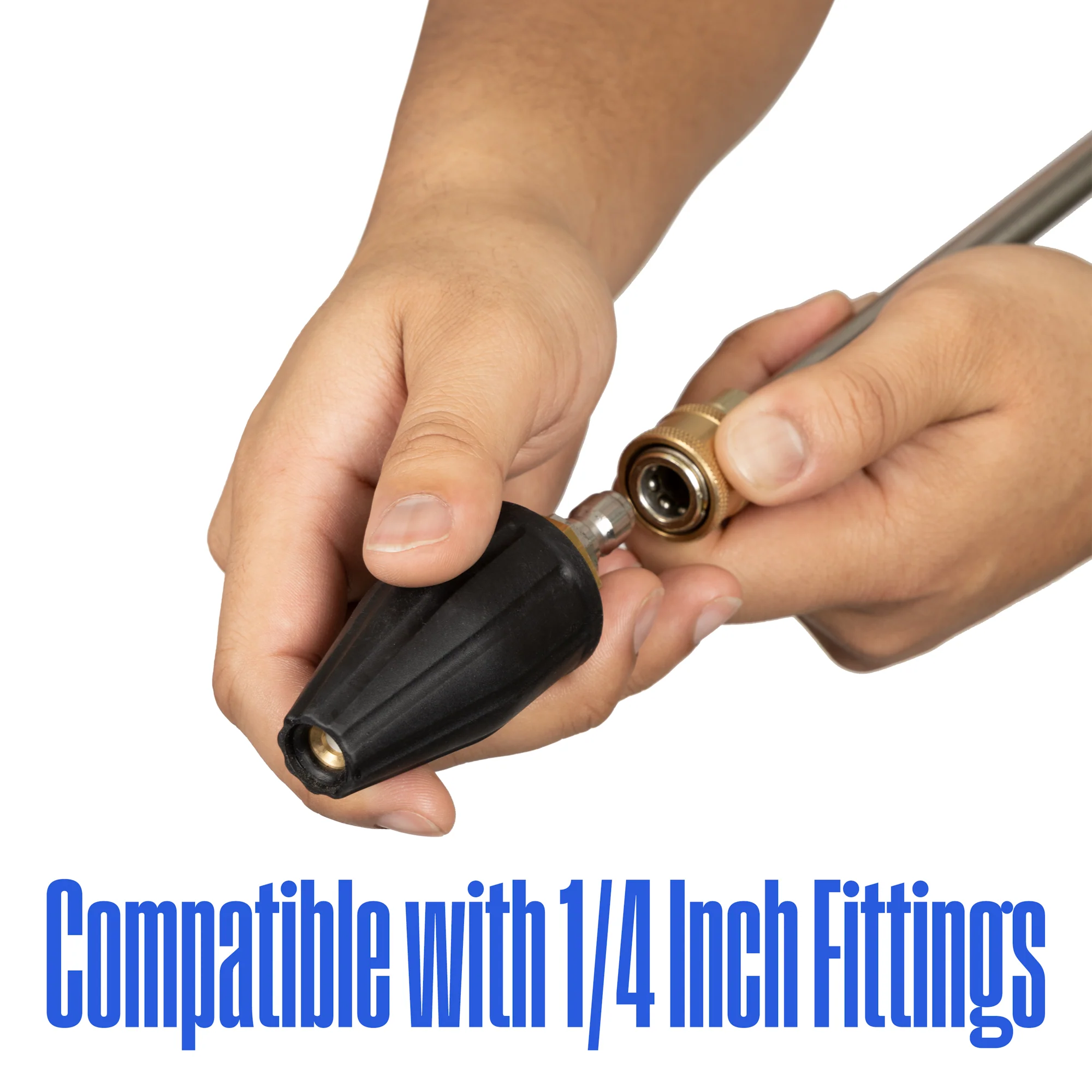 Turbo Nozzle for Pressure Washers - Image 5