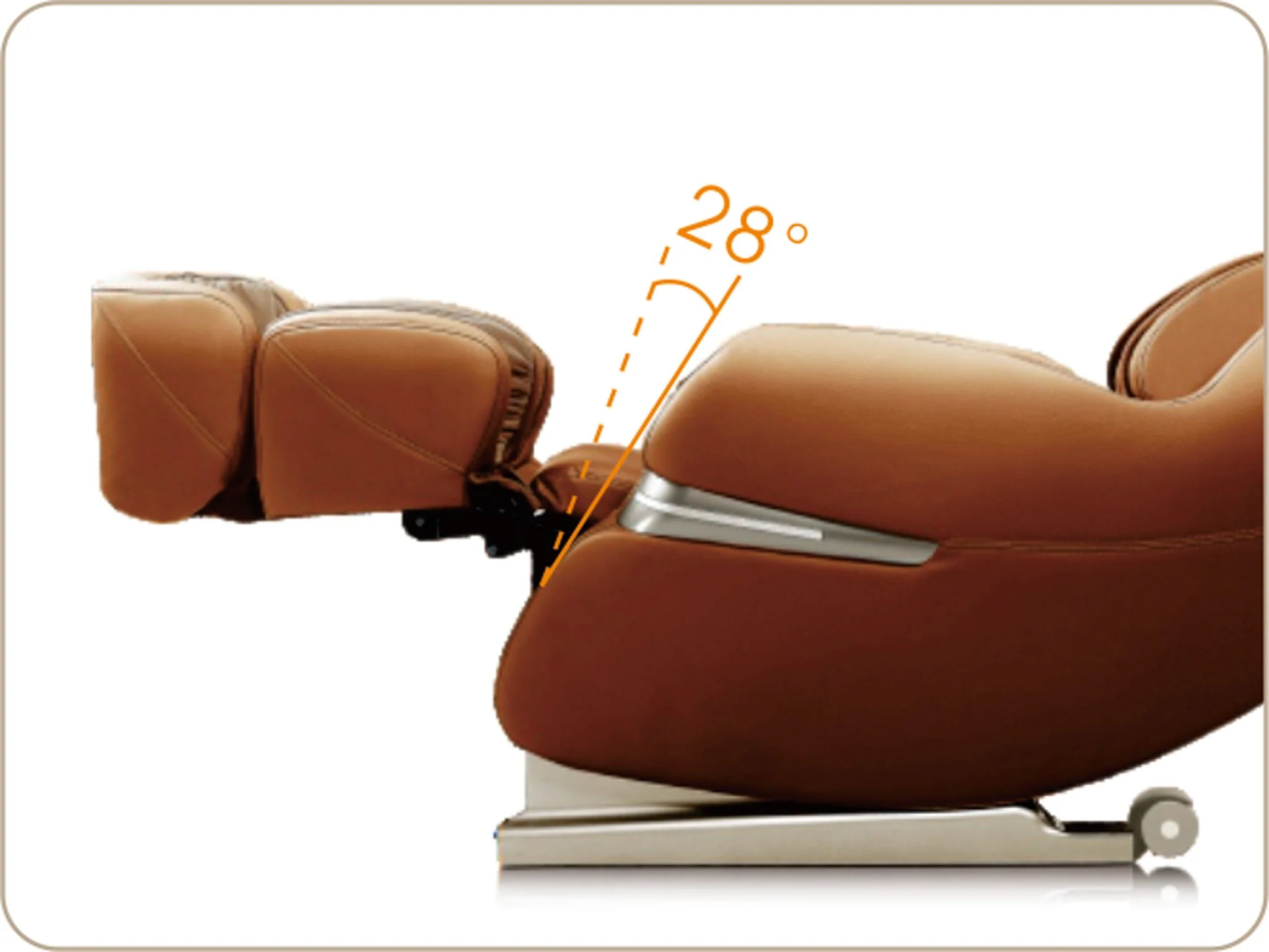 Beige Massage Chair 3000 - Image 21