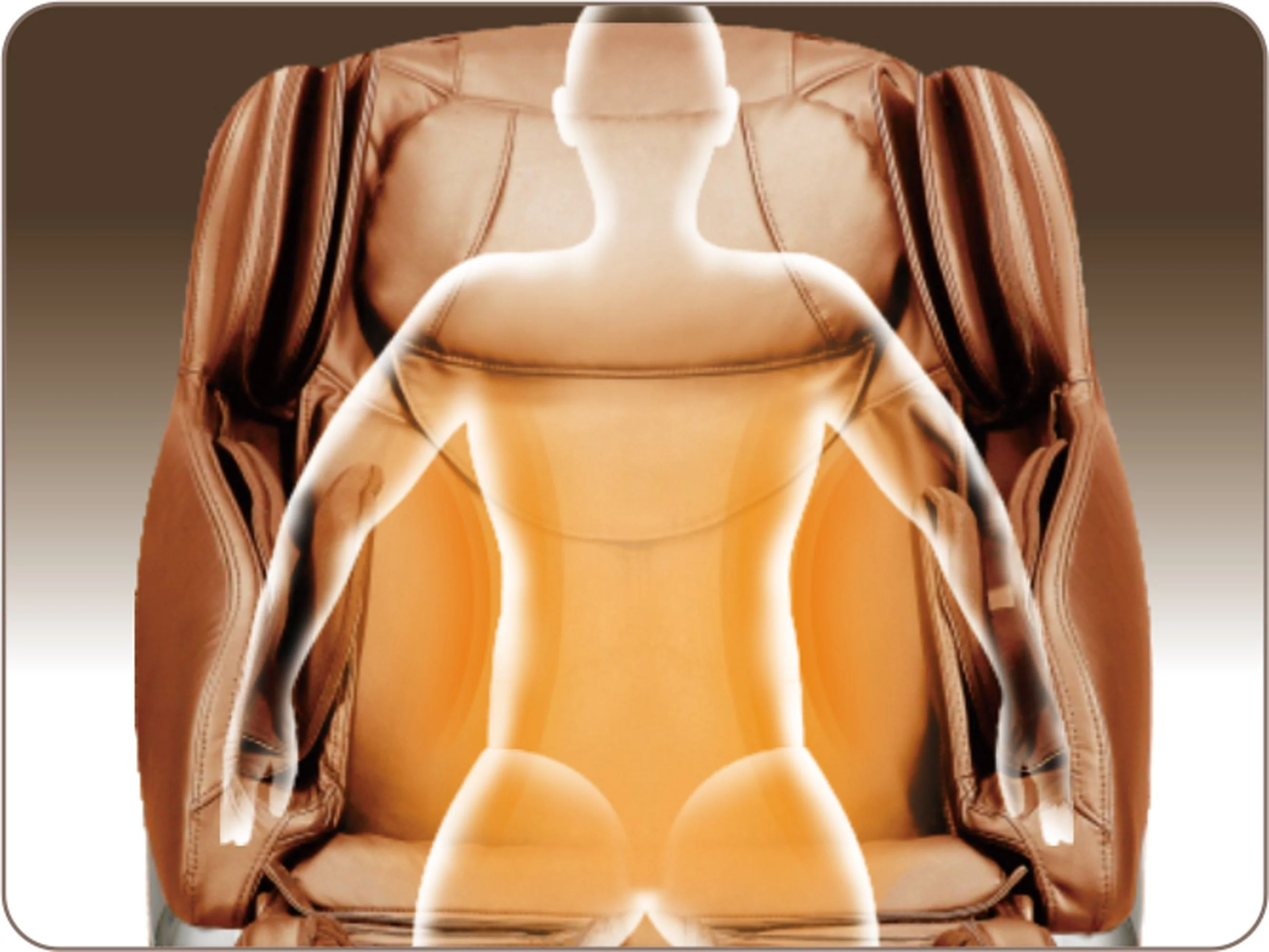 Beige Massage Chair 3000 - Image 4