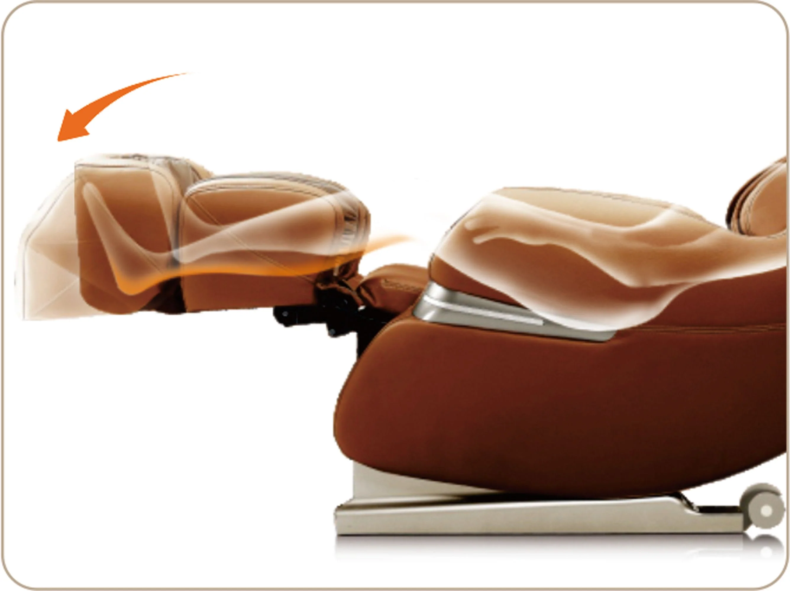 Caramel Massage Chair 3000 - Image 10