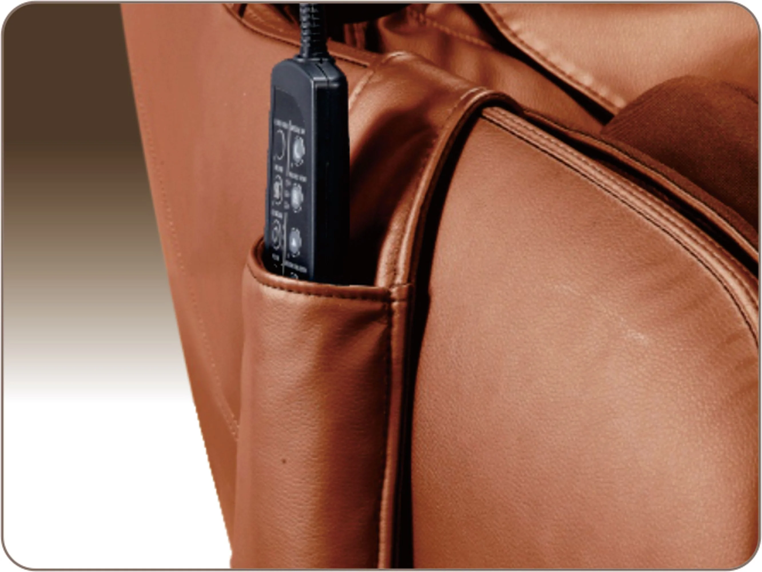 Caramel Massage Chair 3000 - Image 13