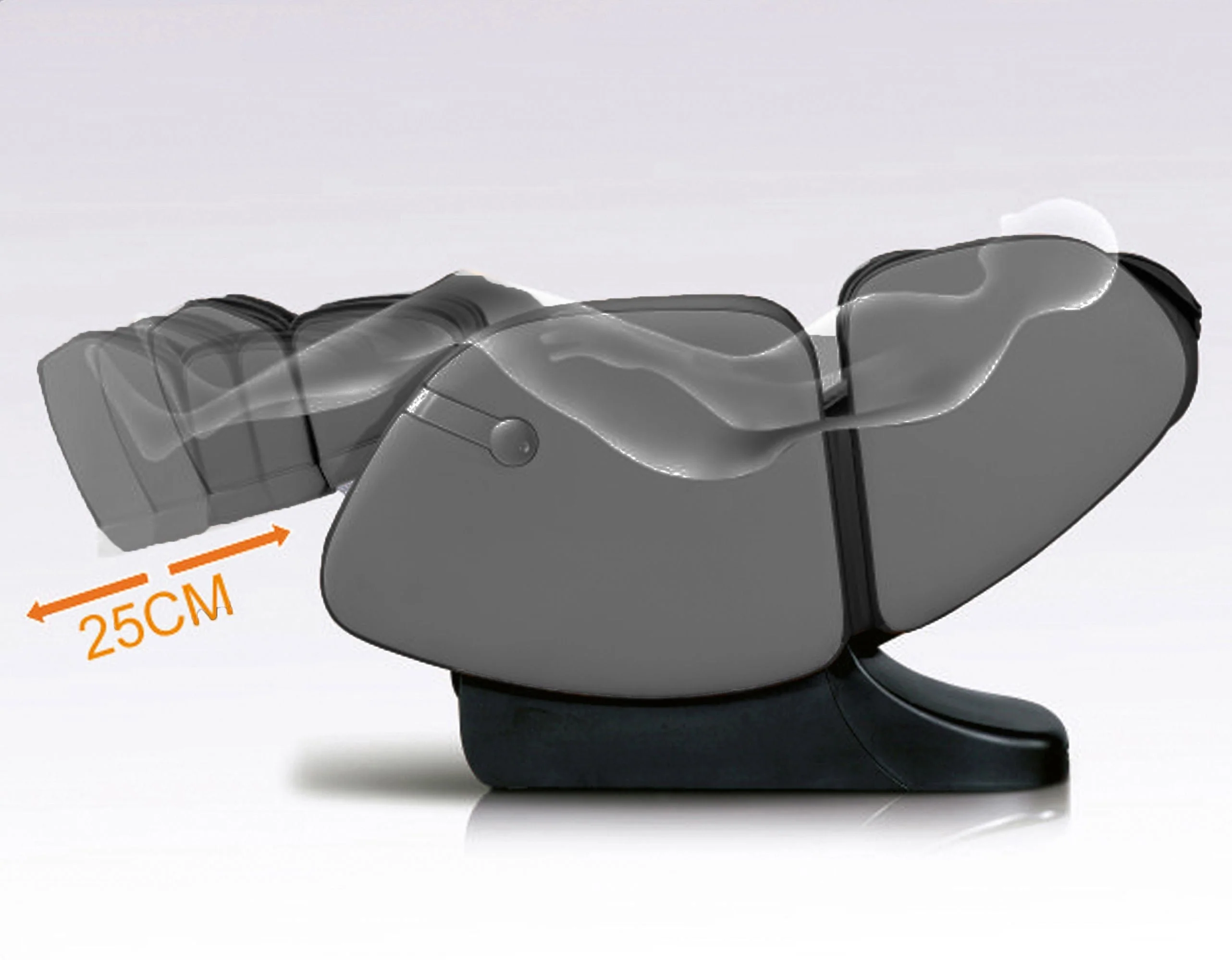 Beige Massage Chair 680 - Image 6