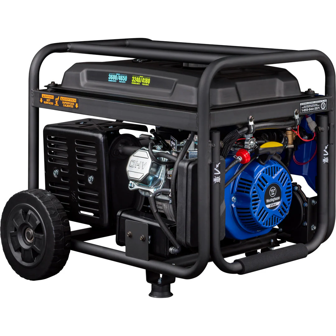 WGen3600DF Generator - Dual Fuel - Image 10