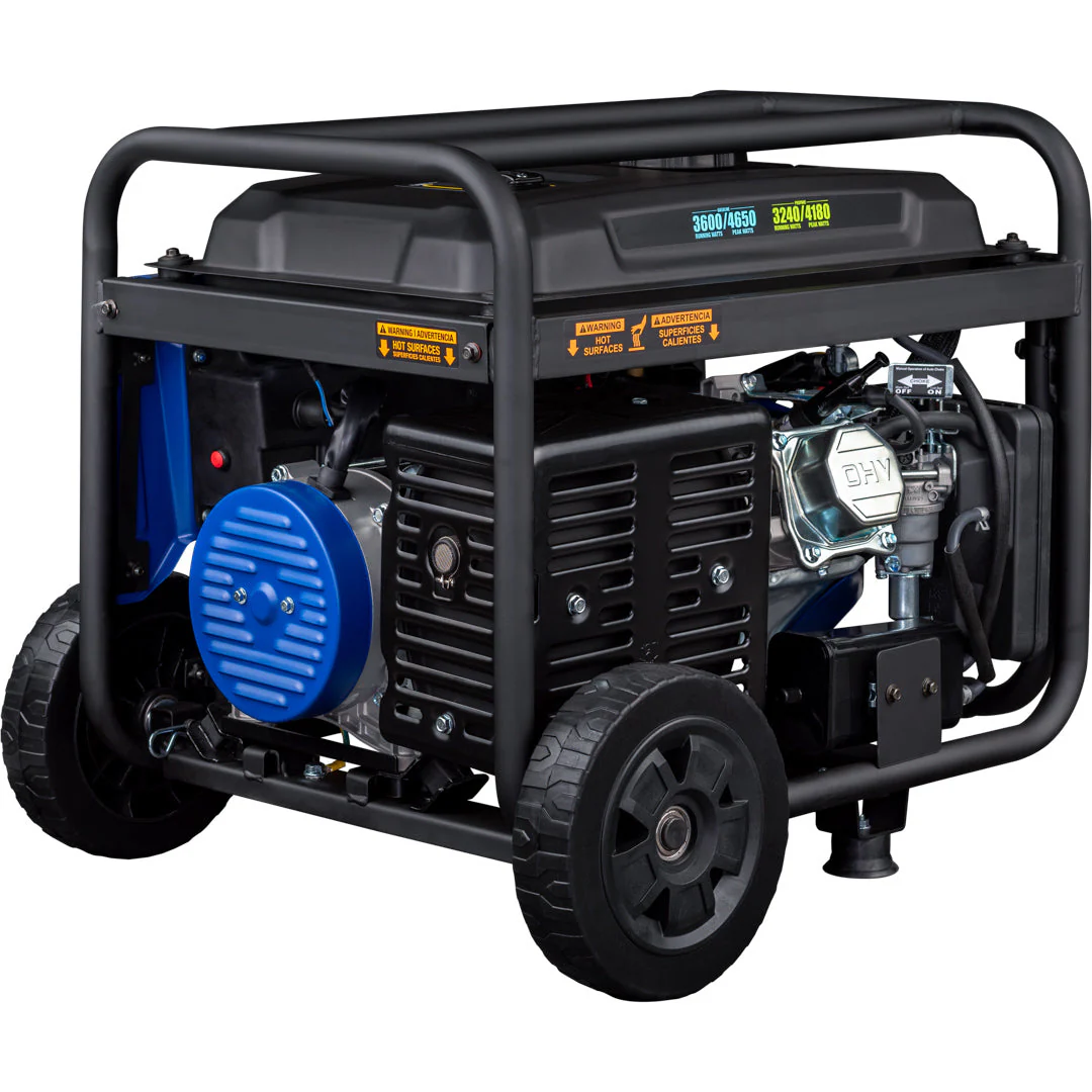 WGen3600DF Generator - Dual Fuel - Image 9
