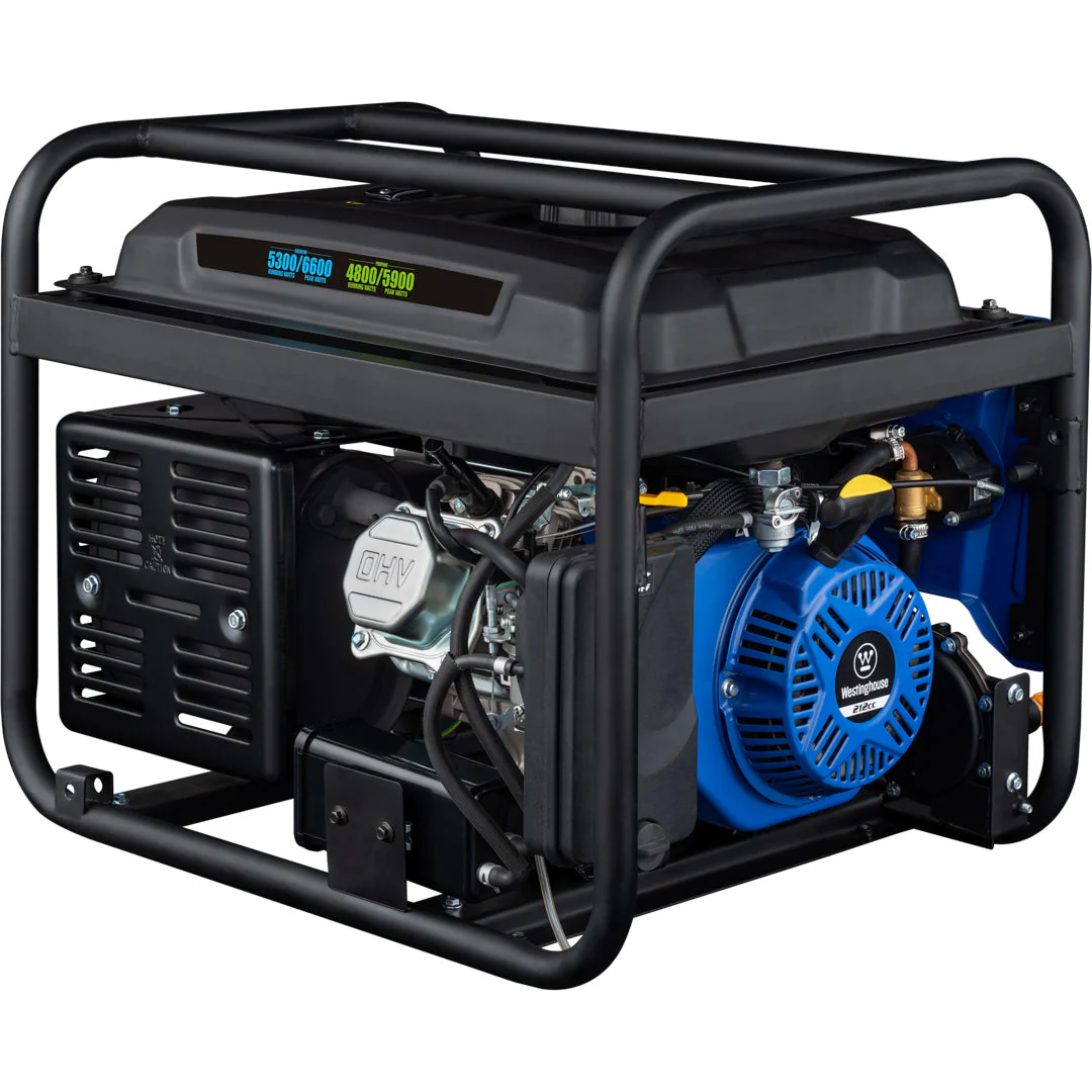 WGen5300DF Generator - Dual Fuel - Image 10
