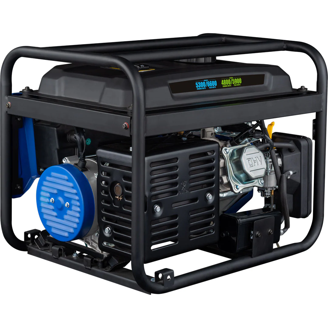 WGen5300DF Generator - Dual Fuel - Image 11