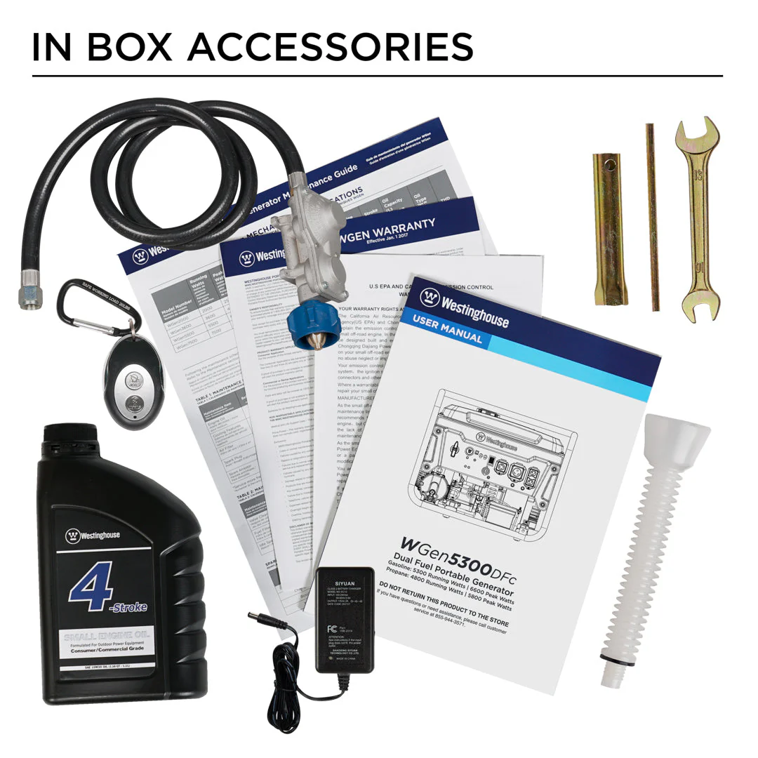 WGen5300DFc - Dual Fuel with CO Sensor - Image 7