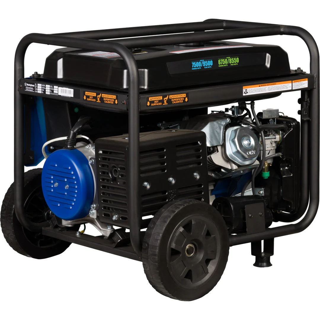 WGen7500DF Generator - Dual Fuel - Image 11