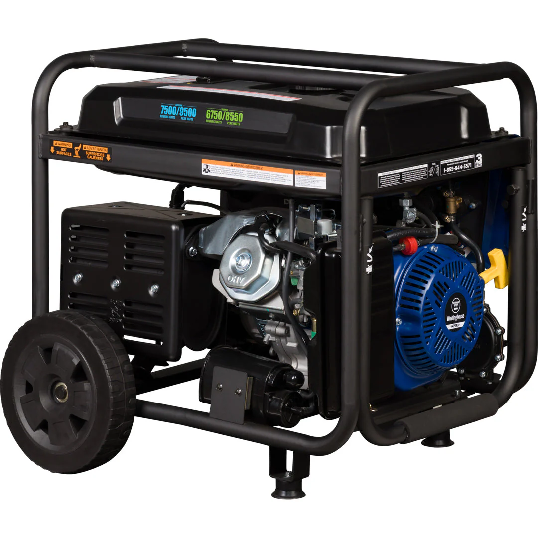 WGen7500DF Generator - Dual Fuel - Image 12
