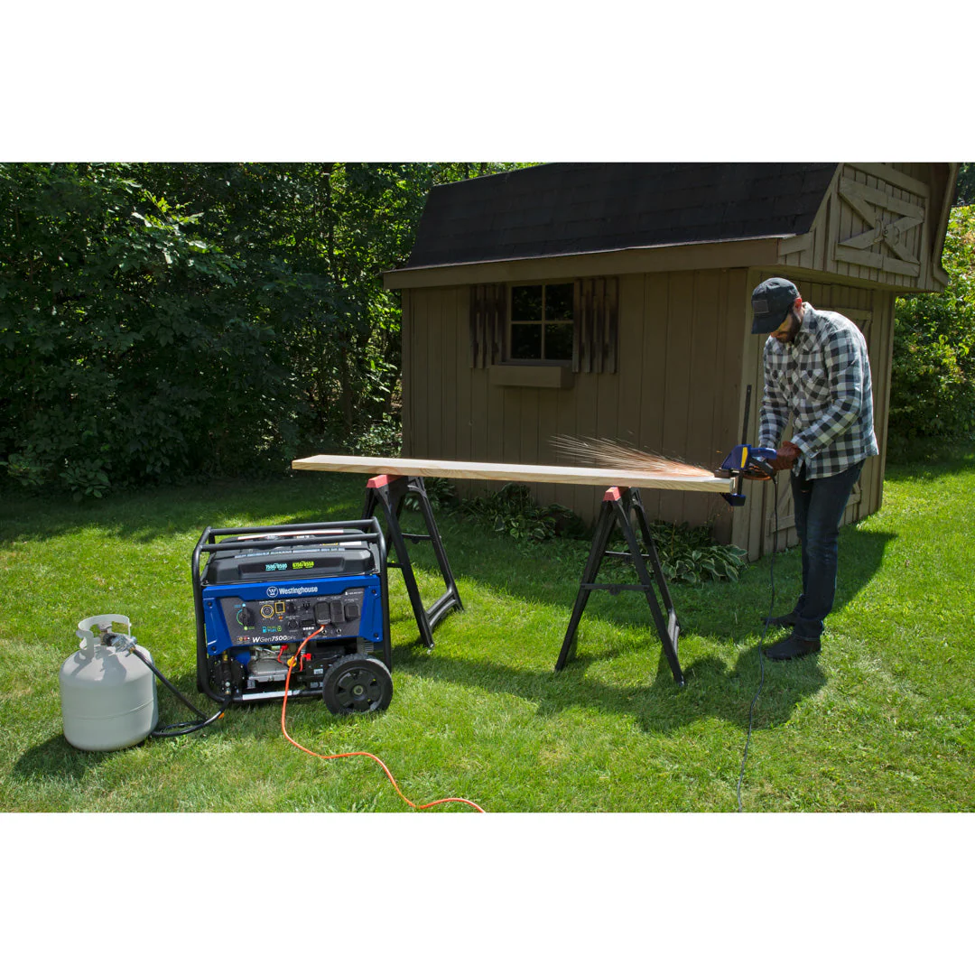 WGen7500DFc - Dual Fuel with CO Sensor - Image 4