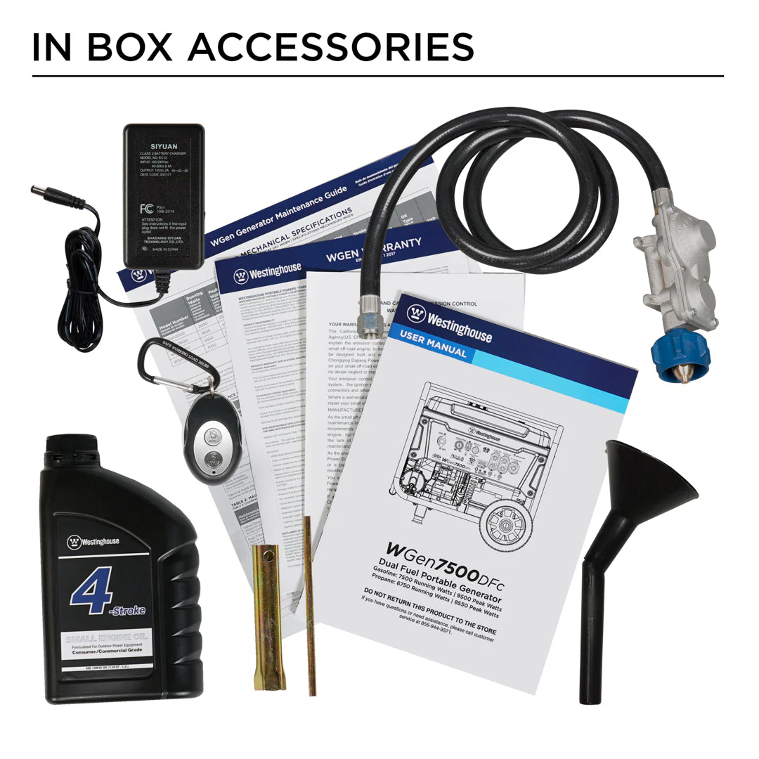 WGen7500DFc - Dual Fuel with CO Sensor - Image 8