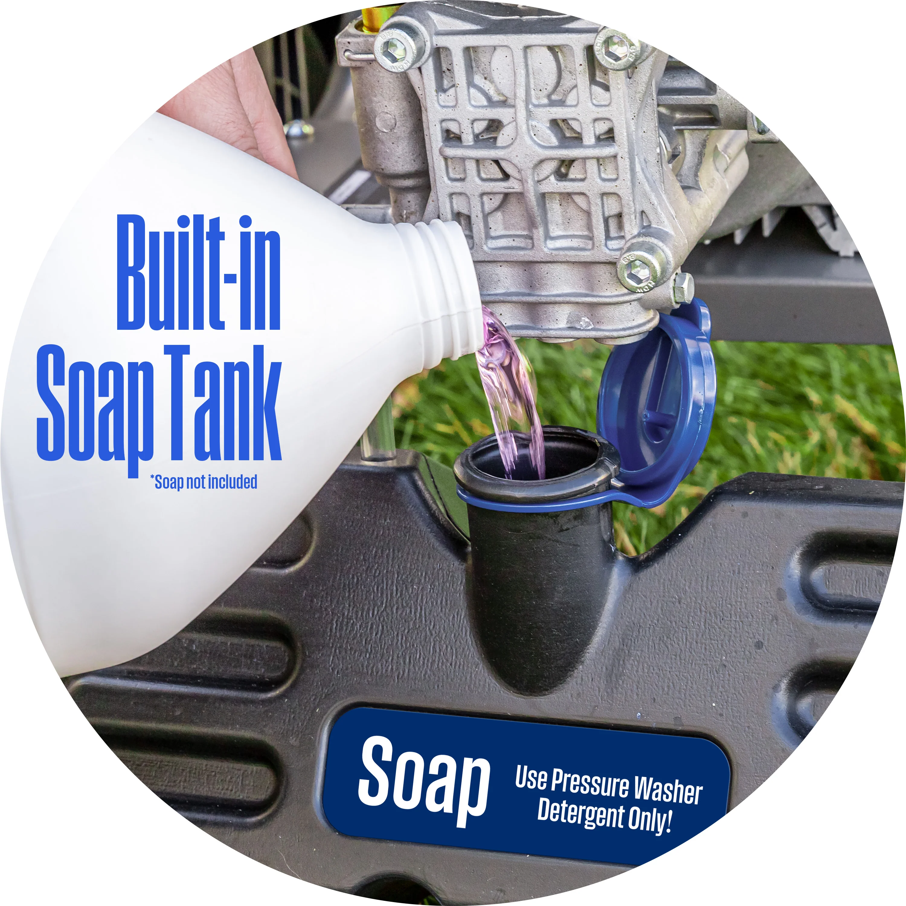 WPX2700 Pressure Washer - Image 10