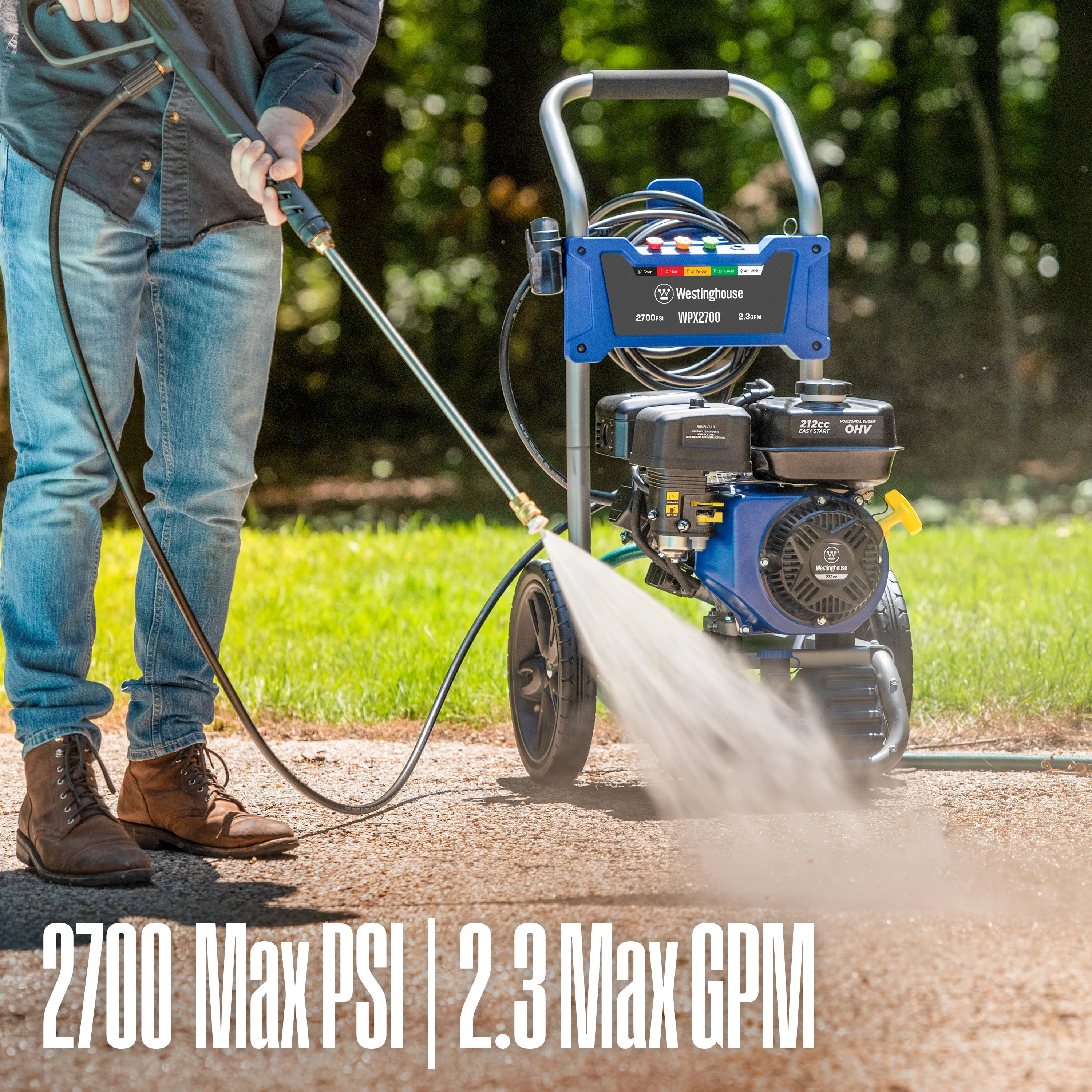 WPX2700 Pressure Washer - Image 3