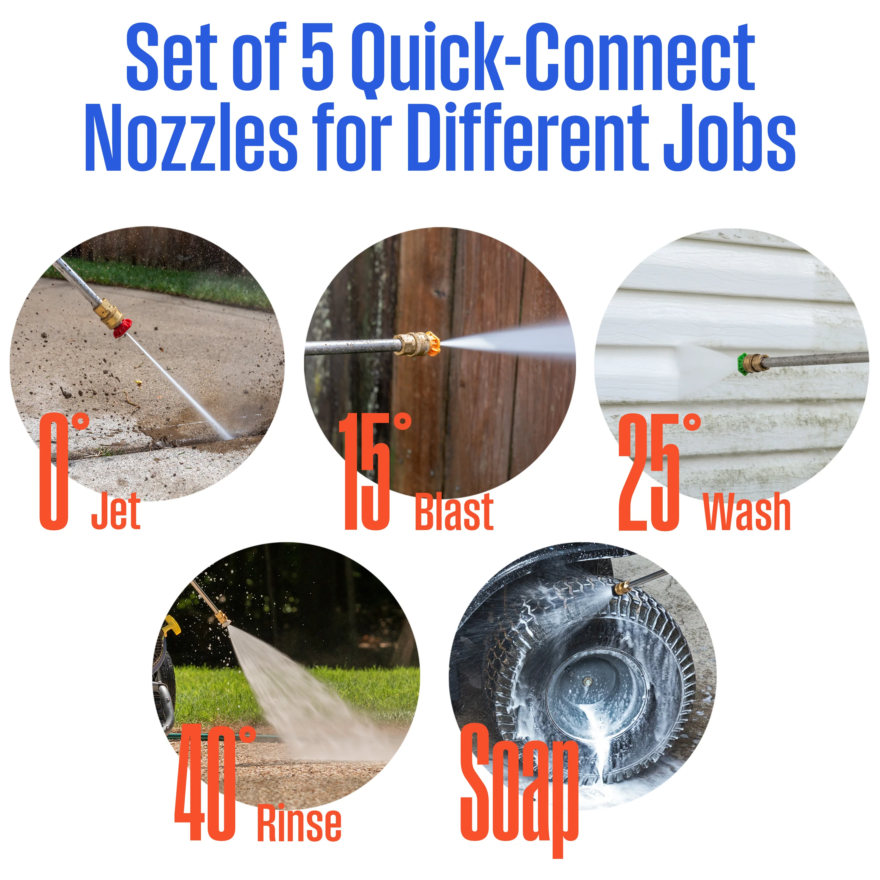 WPX2700 Pressure Washer - Image 8