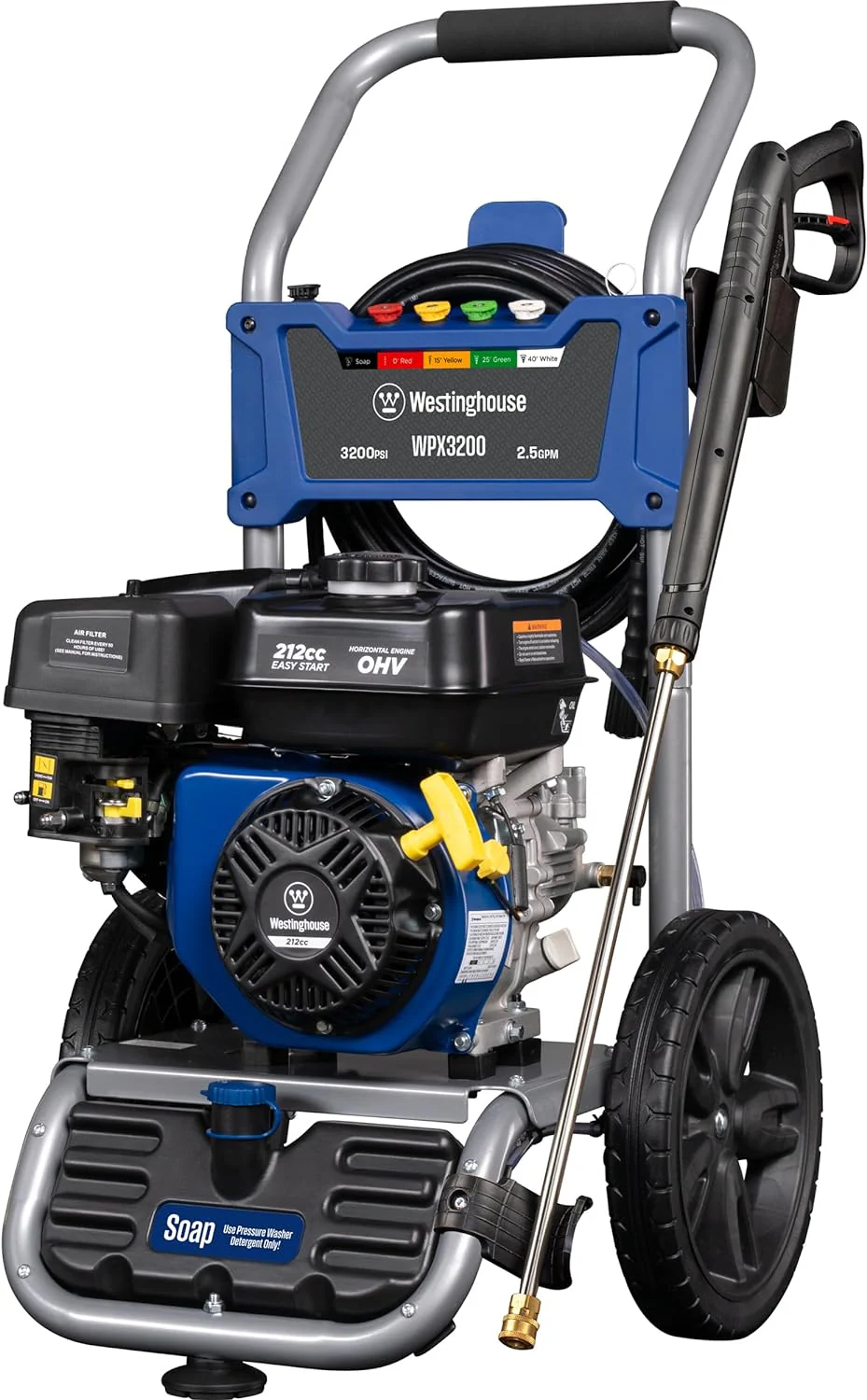WPX3200 Pressure Washer - Image 11