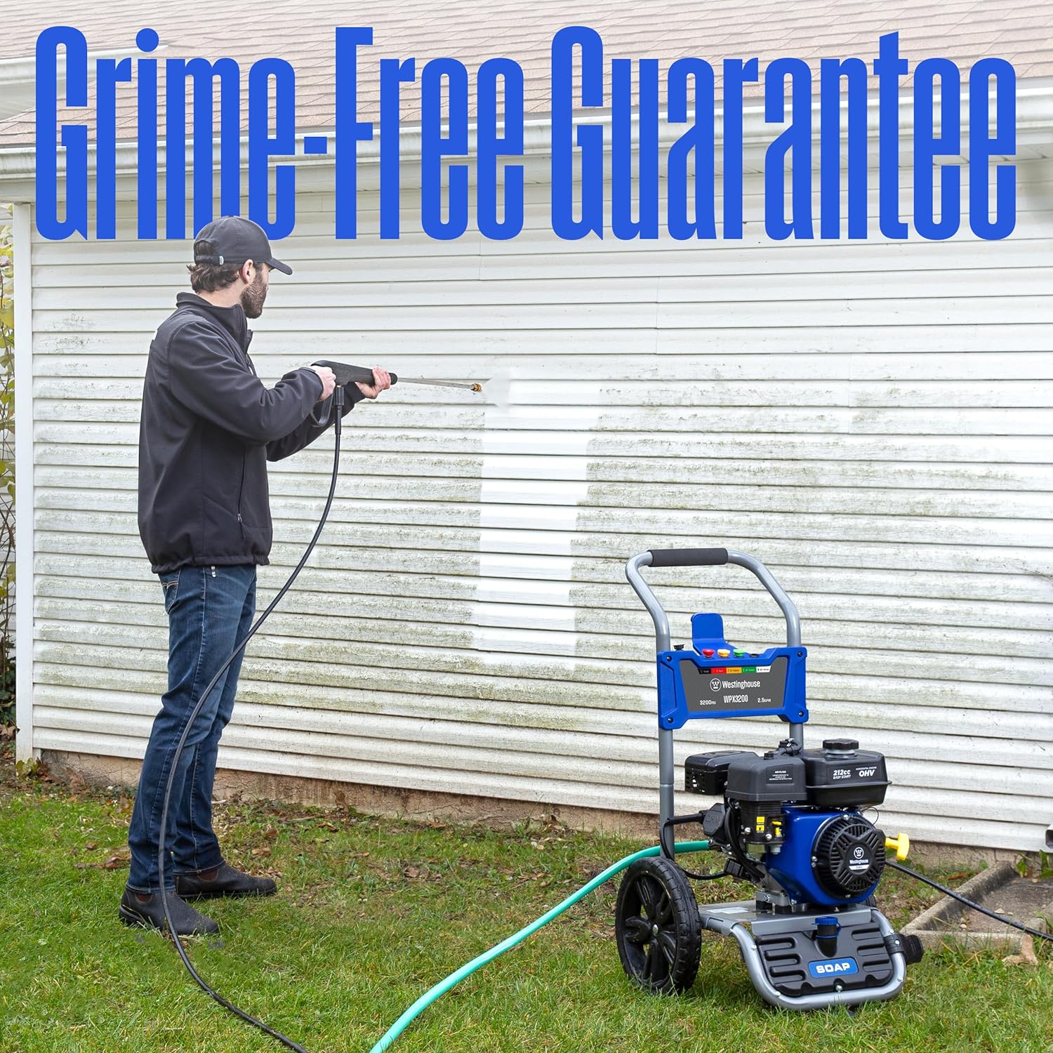 WPX3200 Pressure Washer - Image 3