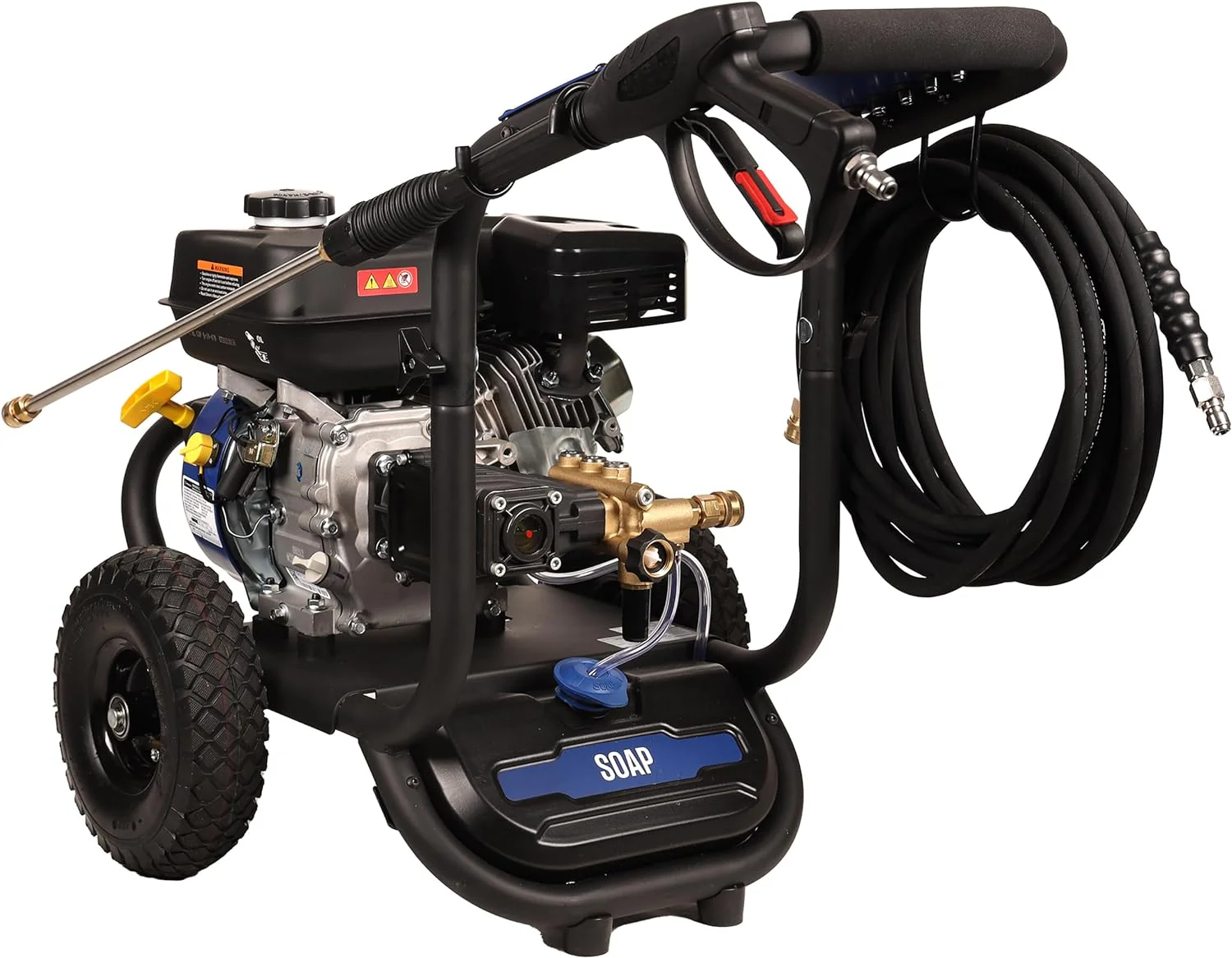 WPX3600 Pressure Washer - Image 12
