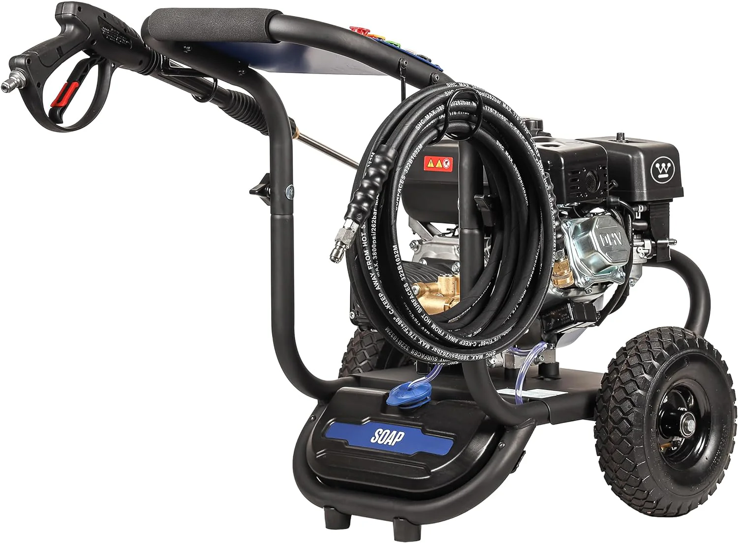 WPX3600 Pressure Washer - Image 13