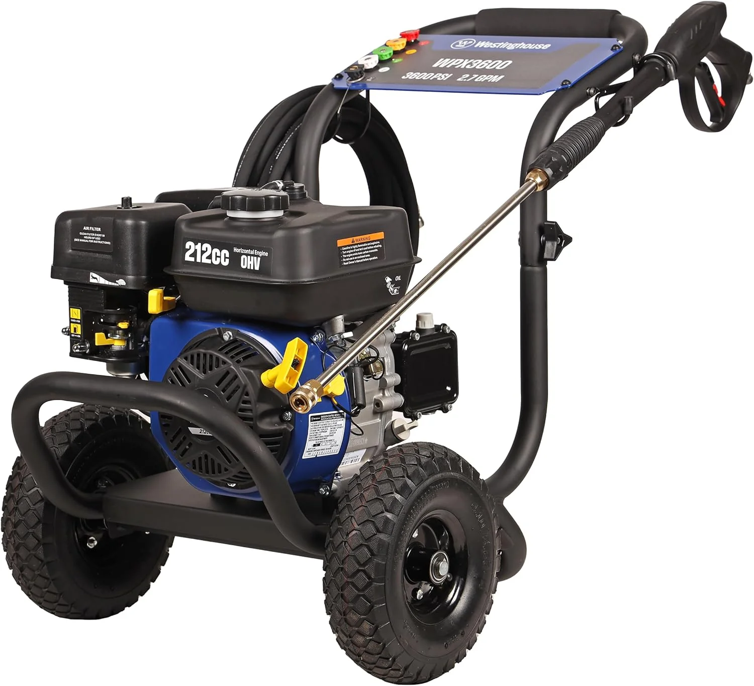 WPX3600 Pressure Washer - Image 14